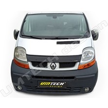 Opel Vıvaro/renault Trafıc 2003-14 Kaput Koruyucu Oto Aksesuar Premium