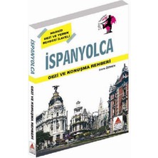 Storemax Toptassell Ispanyolca Gezi ve Konuşma Rehberi: Madrid Gezi ve Yemek Rehberi Ilaveli (Cep Boy)