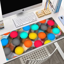 Colorix Carpet Mouse Pad Büyük Boy Xl 40X90 cm No: 2724