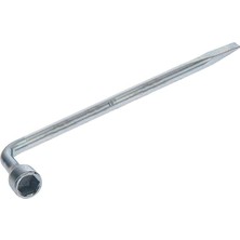 Bijon Anahtarı  L Tip  L19 Oto Aksesuar Premium