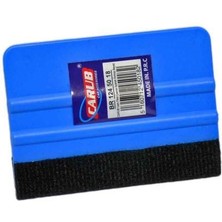 Cam Filmi Çekme Aparatı Ragle Keçeli Oto Aksesuar Premium