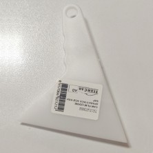 Cam Filmi Çekme Aparatı Ince Ağız Kısa Sap Oto Aksesuar Premium