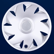 Sks 210 14 J  Plastik Jant Kapağı 4lü Takım Oto Aksesuar Premium