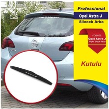 Opel Astra J 09-15  Arka Silecek 300 mm  12" Oto Aksesuar Premium
