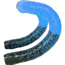 Briviga Gidon Bandı Sargısı Siyah - Mavi Çift Renk