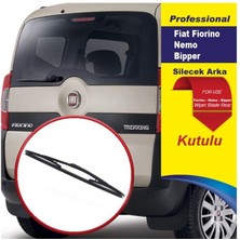 Fıorıno-Nemo-Bıpper 07-  Arka Silecek 350 mm  14" Oto Aksesuar Premium