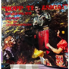Plakantik István Horváth – "hopp, Te Zsiga!" (Cigánydalok - Gipsy Songs) Vinyl, Lp