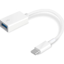 Storemax Toptassell Tp-Link UC400, Yüksek Hızda 3.0 Usb-C - Usb-A Adaptör