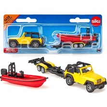 Storemax Toptassell Siku Bot ve Jip