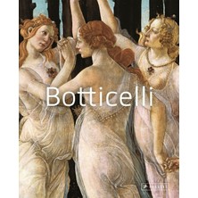 Storemax Toptassell Botticelli: Masters Of Art
