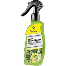 Sprey Koku  Formix  Egen Olıve Flower  180ML Oto Aksesuar Premium