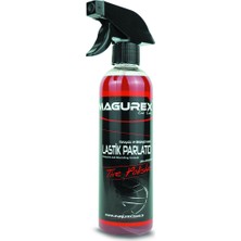 Lastik Parlatıcı-Koruyucu 400ML Oto Aksesuar Premium