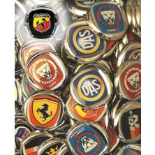 Arma Nikelaj Polo Karışık  74MM Oto Aksesuar Premium