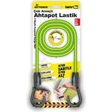 Bagaj Ahtapotu Lastik 1 mt Oto Aksesuar Premium