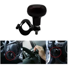 Direksiyon Topuzu Dönerli Metal Lüx Maun Oto Aksesuar Premium