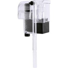 Storemax Toptassell Valkyrie 250L Sessiz 3W Askılı Şelale Akvaryum Filtre Kafa Motoru Iç Filtre