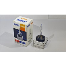 D8S 8000K 12V 35W Xenon Ampul Oto Aksesuar Premium