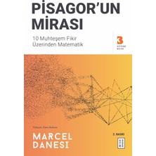 Storemax Toptassell Pisagor’un Mirası: 10 Muhteşem Fikir Üzerinden Matematik