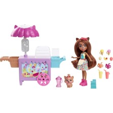 Storemax Toptassell Enchantimals Eğlenceli Oyun Setleri Serisi GJX35-HHB88