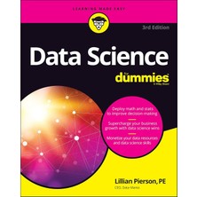 Storemax Toptassell Data Science For Dummies