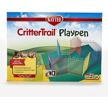 Storemax Toptassell Kaytee Crittertrail Oyun Parkı, Matlı, Yaris Fareleri, Hamster Veya Fareler Için