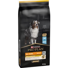 Storemax Toptassell Pro Plan All Size Beyaz Balıklı Sterilised-Light Yetişkin Köpek Maması 14 kg