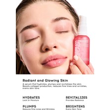 Storemax Toptassell Cream Co. Hyaluronic Acid Peptide Serum Aydınlatıcı Nemlendirici Canlandırıcı Serum 30 ml