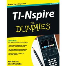 Storemax Toptassell Tı-Nspire For Dummies