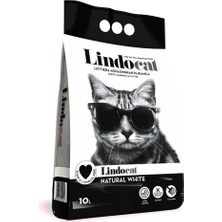 Storemax Toptassell Lindocat Natural Kalın Taneli Kokusuz Topaklanan Kedi Kumu 10L