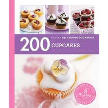 Storemax Toptassell Hamlyn All Colour Cookery: 200 Cupcakes: Hamlyn All Colour Cookbook