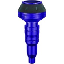 Monero Universal Motosiklet Motor Egzoz Koruma Takozu Mavi ( Adet Fiyatıdır)