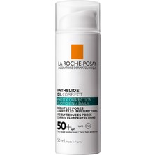 Storemax Toptassell La Roche Posay Anthelios Oil Correct Yüz Güneş Kremi SPF50+ 50ML