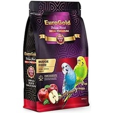 Storemax Toptassell Blend Gerçek Elmalı Premium Muhabbet Kuşu Yemi, 1 kg