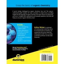 Storemax Toptassell Organic Chemistry I For Dummies