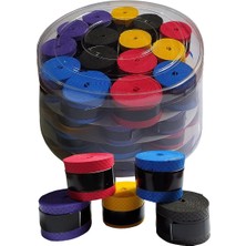 Storemax Toptassell Avessa Tenis Grip Delikli Model 60 Adet Kavanoz