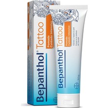 Storemax Toptassell Bepanthol Tattoo Pomada 30G, 30 G (1'li Paket)