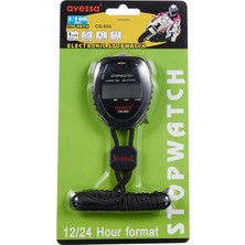 Storemax Toptassell Avessa Hafızasız Kronometre