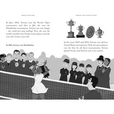 Storemax Toptassell Penguin Readers Level 1: The Extraordinary Life Of Serena Williams (Elt Graded Reader): Abridged Edition