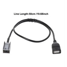 Honda Civic Crv Jazz USB Kablosu 2008-2013