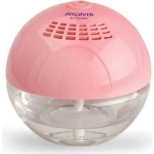 Storemax Toptassell Discover Sihirli Küre Hava Temizleyici Pembe