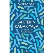 Storemax Toptassell Bakterin Kadar Yaşa: Içimizdeki Evren: Mikrobiyotamız