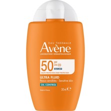 Storemax Toptassell Avene Ultra Fluid Oil Control Yağlı Ciltler Için Ultra Hafif Spf 50 Güneş Kremi 50 ml