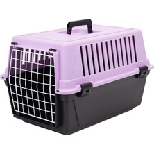 Storemax Toptassell Ferplast Atlas 10 Taşıma Çantası, Lila