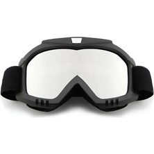 Forte Gt Full Face Mtb Gözlük - Aynalı Cam