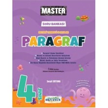Storemax Toptassell 4. Sınıf Master Paragraf Soru Bankası