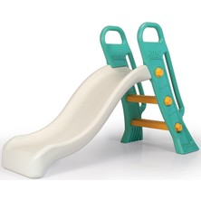 Storemax Toptassell Dolu Küçük Kaydırak Yeşil