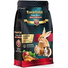 Storemax Toptassell Blend Kemirgen Yemi (Tavşan, Hamster, Guinea Pig), 1 kg