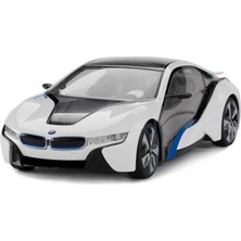 Storemax Toptassell Rastar Bmw I8 1:14 Uzaktan Kumandalı Işıklı Araba