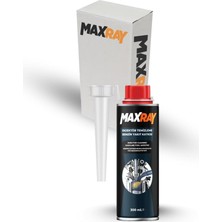Storemax Toptassell Maxray Enjektör Temizleyici Benzin Yakıt Katkısı, 300ML, Benzinli Motorlar Için