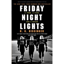 Storemax Toptassell Friday Night Lights: A Town, A Team, And A Dream